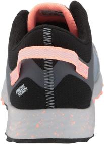 img 2 attached to Exceptional Performance and Style: New Balance Kid's Fresh Foam Arishi V1 Lace-Up Trail Running Shoe