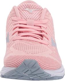 img 3 attached to 👟 Mizuno Wave Rider 22 Knit Women's Running Shoe