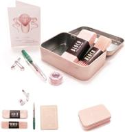 🩰 enhance precision: bloch dance ballet/pointe shoe professional stitch and sewing kit for perfect shoe fit logo