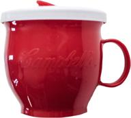 evriholder campbells micro mug red logo