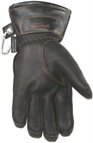 img 3 attached to 🧤 Хорошие перчатки Well-Lamont 7664LK HydraHyde с водонепроницаемым покрытием