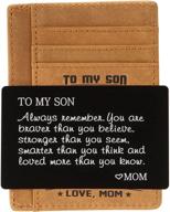 👨 fayerxl men's minimalist wallets - daughter wallets | premium men's accessories and organizers for cards, cash & money logo