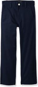 img 2 attached to 👖 Stylish and Comfortable: RVCA Boys' Weekday Stretch Chino Pant for Everyday Wear
