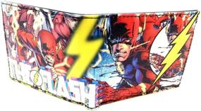 img 2 attached to Comics Sublimated Graphic Leather Bifold