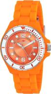 seapro womens spring stainless silicone logo