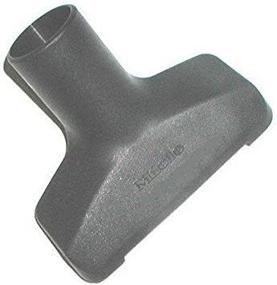 img 3 attached to Genuine Miele Upholstery Tool for All Canister Models: Part # 05512320 - Find the Perfect Accessory!