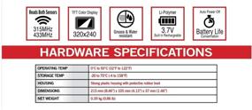 img 1 attached to 🔧 Autel MaxiTPMS TS408: Чтение, программирование MX-сенсоров и обновления на всю жизнь с бесплатным очистителем экрана.