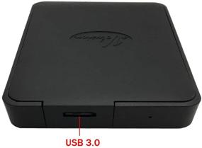 img 2 attached to 🔌 Avolusion 1TB USB 3.0 Портативный внешний жесткий диск для PS4 - Предварительно отформатирован для PS4 - HD250U3-X1-1TB-PS (Гарантия 2 года)