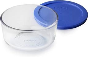 img 1 attached to 🍽️ 24-Piece Set of Pyrex Simply Store Meal Prep Glass Food Storage Containers with BPA Free Lids, Oven Safe - Ideal for SEO