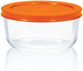 img 2 attached to 🍽️ 24-Piece Set of Pyrex Simply Store Meal Prep Glass Food Storage Containers with BPA Free Lids, Oven Safe - Ideal for SEO