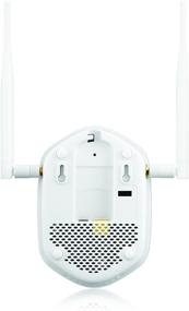 img 1 attached to ZyXEL Single Band WiFi Access Point NWA1100-NH with PoE and 2 Long Range External Antennas