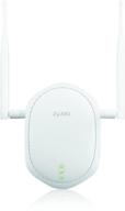 zyxel single band wifi access point nwa1100-nh with poe and 2 long range external antennas logo