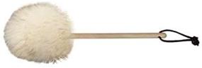 img 1 attached to 🧹 Efficient Wool Shop D08 8in. Lambswool Mini Duster - Quick Dust Removal for a Spotless Home