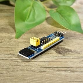 img 1 attached to 🧊 Comimark PCF8574 PCF8574T: I2C 8 битный модуль расширения ввода/вывода для Arduino & Raspberry Pi (3 шт)