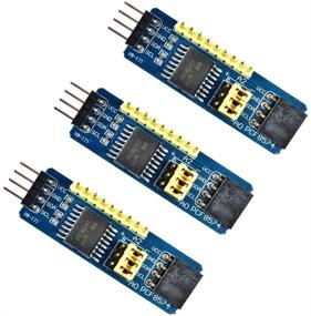 img 4 attached to 🧊 Comimark PCF8574 PCF8574T: I2C 8 битный модуль расширения ввода/вывода для Arduino & Raspberry Pi (3 шт)