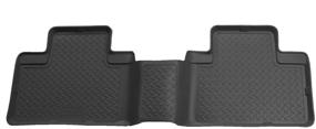 img 1 attached to Husky Liners Floor Liner Excursion Interior Accessories for Floor Mats & Cargo Liners