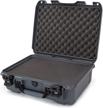nanuk waterproof hard case insert camera & photo and bags & cases logo