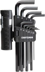 img 2 attached to CRAFTSMAN Hex Metric 13 Key CMHT26005