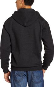 img 2 attached to KAVU Mens Hooded Charcoal Medium