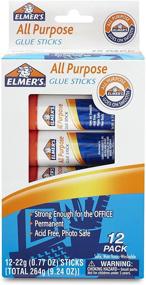 img 2 attached to Elmers Purpose Sticks 0 77 Ounce Sticks