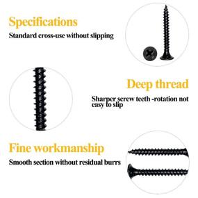 img 2 attached to Thread Specifications Fastener 、Carbon Self Tapping