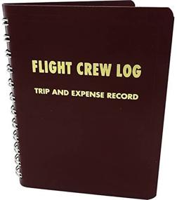 img 3 attached to Flight Crew Expense Book Little