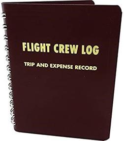 img 4 attached to Flight Crew Expense Book Little