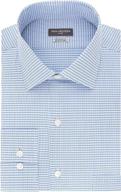 👔 classic van heusen regular collar shirts for men: timeless style in menswear shirts logo