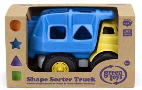 img 1 attached to Shape Sorter Truck: A Fun and Educational Toy for Toddlers