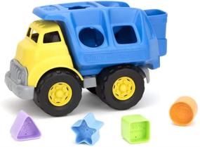 img 3 attached to Shape Sorter Truck: A Fun and Educational Toy for Toddlers