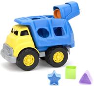 shape sorter truck: a fun and educational toy for toddlers logo