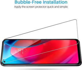 img 3 attached to Удобная установка LK Protector Tempered Glass