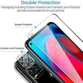 img 1 attached to Удобная установка LK Protector Tempered Glass