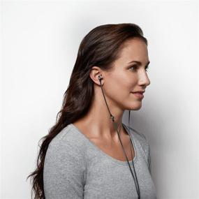 img 1 attached to 🎧 Наушники внутриканальные Master & Dynamic ME03G-A/EU Gunmetal с отдельным пультом и микрофоном высокой производительности - обзор, характеристики и цены