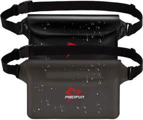 img 4 attached to Piscifun Waterproof Certified Safety Valuables