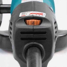 img 1 attached to Makita 9565PCV Paddle Switch Grinder: Powerful and Versatile Grinding Solution