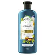 🌿 herbal essences argan oil of morocco conditioner for color treated hair, biorenew treatment, 13.5 fl oz (pack of 2) - ideal for damaged hair logo