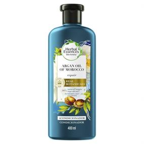 img 4 attached to 🌿 Herbal Essences Argan Oil of Morocco Conditioner for Color Treated Hair, BioRenew Treatment, 13.5 FL OZ (Pack of 2) - Ideal for Damaged Hair