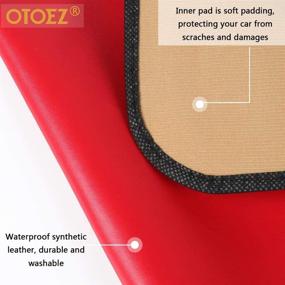 img 3 attached to Otoez Protective Automotive Scratching Prevention