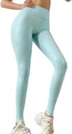 mitaogirl pearly luster legging butt legging buttery sports & fitness for other sports logo