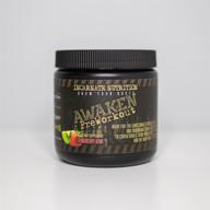 awaken pre workout supplement – energy boosting preworkout formula for enhanced power and endurance – made in usa – 20 servings logo