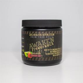 img 4 attached to Awaken Pre Workout Supplement – Energy Boosting Preworkout Formula for Enhanced Power and Endurance – Made in USA – 20 Servings