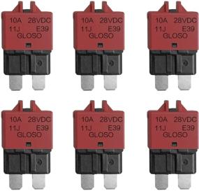 img 4 attached to RKURCK 12V 28V Profile Circuit Breaker