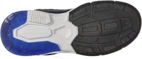 img 1 attached to 👟 Sleek Skechers Kids Thermoflux Little Black Boys' Sneakers – Stylish Comfort for Active Feet!