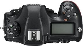 img 1 attached to 📷 Nikon D850 - Renewed FX-Format Digital SLR Camera Body