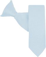🔍 optimized search: jacob alexander subtle squares woven boys' accessories and neckties logo