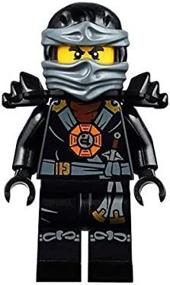 img 3 attached to 🧱 Discover the Thrilling LEGO Ninjago Deepstone Minifigure Airgitzu Set