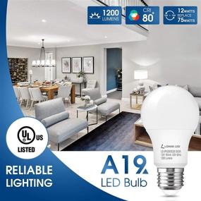 img 3 attached to 💡 LOHAS LED Replacement for Non Dimmable Bulb - Equivalent and High Quality