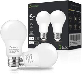 img 4 attached to 💡 LOHAS LED Replacement for Non Dimmable Bulb - Equivalent and High Quality