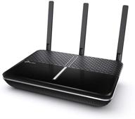 🔌 tp-link archer c2300 ac2300 wireless dual band gb cable router with usb 3.0 and mu-mimo technology logo